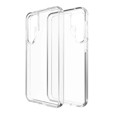Immagine di ZAGG Crystal Palace Grafene Back Cover Trasparente Samsung Galaxy A55 5G