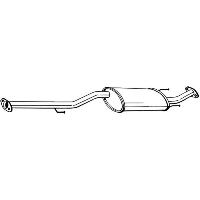 Immagine di BOSAL 284 909 Marmitta