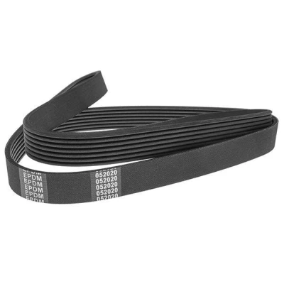 Immagine di DENCKERMANN 6PK1153 Cinghia Poly V 1153mm 6 EPDM (Etilene Propilene Diene Caucciù) PEUGEOT: 308 SW 2, II Hatchback, 3008 SUV, BMW: 1 Hatchback
