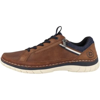 Immagine di bugatti 321 asq01, Stringata Uomo, Cognac, 45 EU