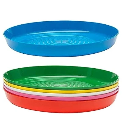 Immagine di Ikea Kalas Set Piatti, Multicolore, 6 unità