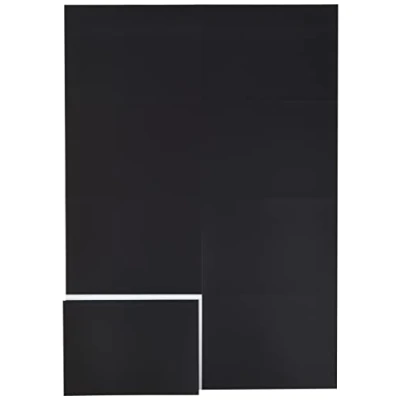 Immagine di First4magnets FTA4A7A 1, 105 x 74 mm 0,76 mm, Rettangoli magnetici autoadesivi, formato A7