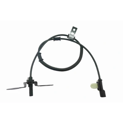 Immagine di VEMO V25 72 0271 Sensore ABS Assale anteriore Sx con cavo 2a... poli angolare
