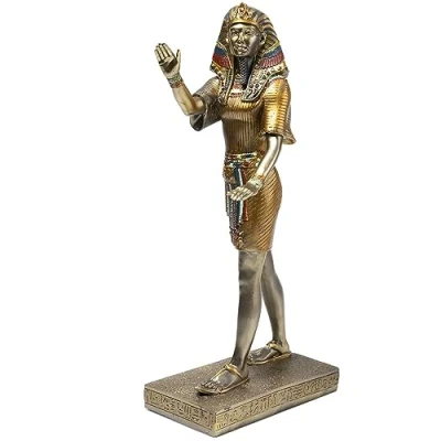 Immagine di Lachineuse Statuetta del faraone d’Egitto