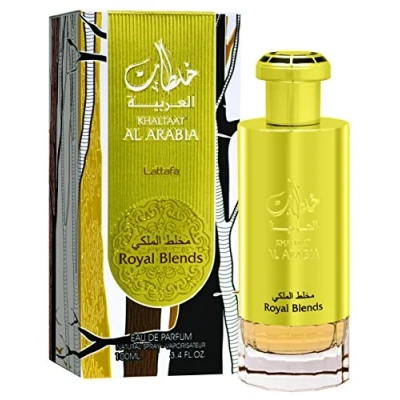 Immagine di Lattafa Khalta Eau de Parfum 100 ml