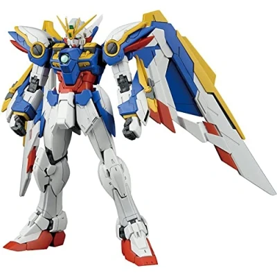 Immagine di Bandai Hobby RG New Mobile Suit Gundam W Endless Waltz XXXG 01 Wing EW 1:144 Scala Modello in plastica codificato a colori