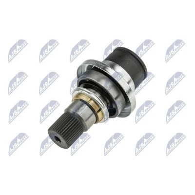 Immagine di NTY NPW VW 019W Albero motore / Semiasse Assale anteriore 130 FORD: Galaxy Mk1 MPV, VOLKSWAGEN: Sharan I, SEAT: Alhambra I