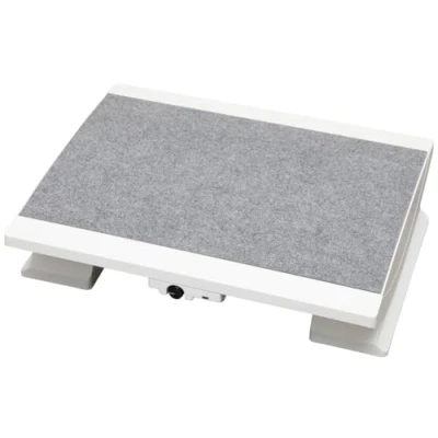 Immagine di Maul 9025002 MAULpro Poggiapiedi (L x P) 45 cm 39 riscaldata, Regolabile in altezza Bianco