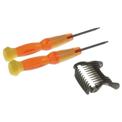 Immagine di Babyliss Guida di taglio 0,4 5mm + 2 svitatori 35808760