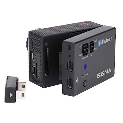 Immagine di Sena GP10 01 Bluetooth Audio Pack per GoPro Base