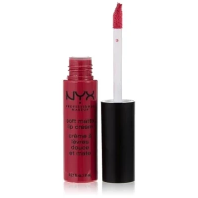 Immagine di NYX Professional Makeup Soft Matte Lip Cream Prague 8 ml