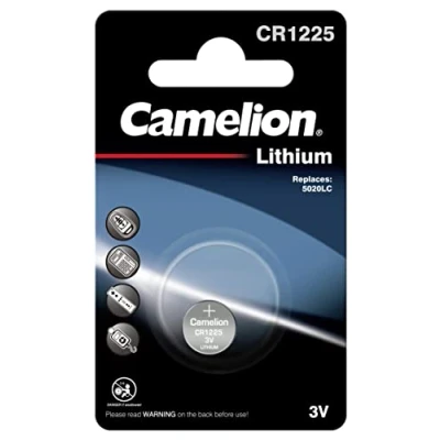 Immagine di GR Kabel PQ 136 household battery Single use CR1225 Litio 3 V