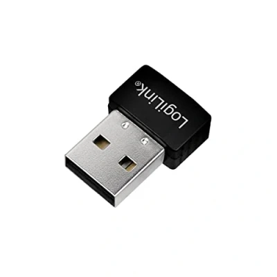 Immagine di Logilink WLAN 802.11ac Adattatore Nano USB 2.0, colore: Nero