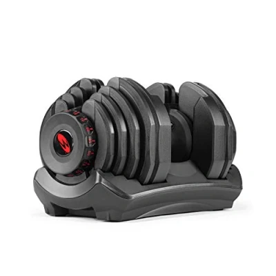 Immagine di Bowflex 1090i Manubrio regolabile, colore: Nero