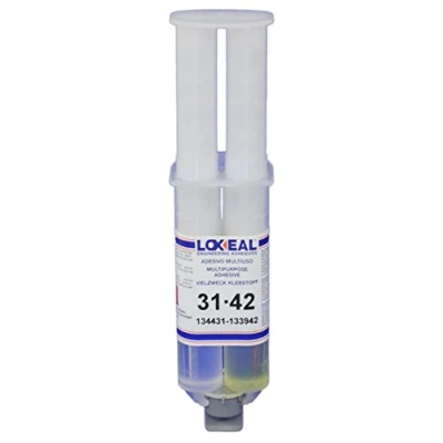 Immagine di Loxeal 31 42 025 2 K Epoxy 25 ml; 5 min; doppia siringa