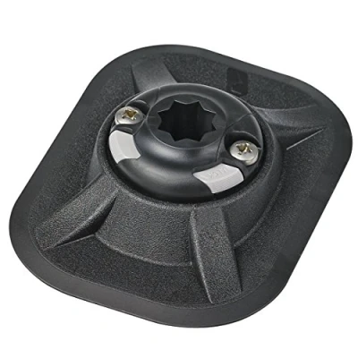 Immagine di Railblaza Rib Port Incl. Starport Black + 3M Vhb Portacanne da barca