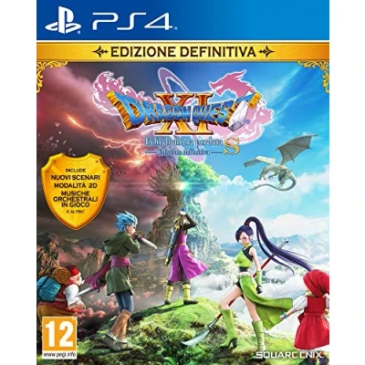 Immagine di Square Enix, Dragon Quest XI S: Fighters of Destiny Edizione definitiva
