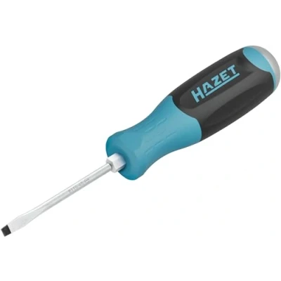 Immagine di Hazet 811S 45 Officina e meccanica Cacciavite a taglio Larghezza della lama: 4.5 mm Lunghezza 75