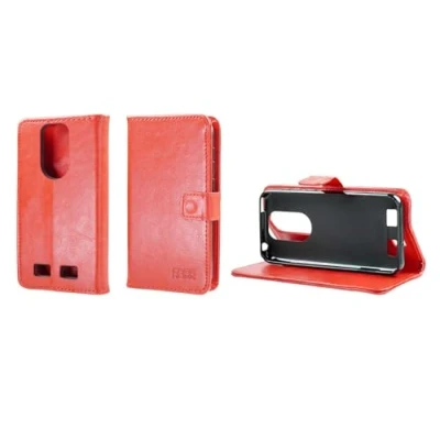 Immagine di caseroxx Custodia per Emporia Smart 5 Mini, Bookstyle Case protettiva book cover smartphone in colore rosso