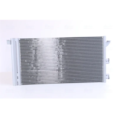 Immagine di NISSENS 94670 Condensatore con essiccatore Alluminio 606 R 134a FIAT: Panda II Hatchback