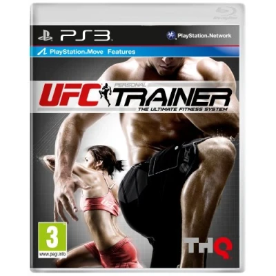 Immagine di UFC Personal Trainer Move Compatible (PS3) [Edizione: Regno Unito]