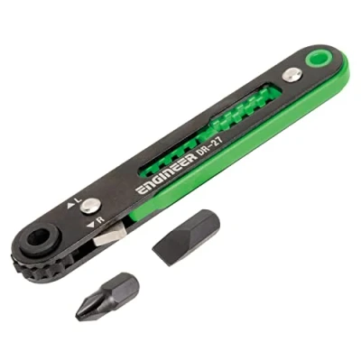 Immagine di ENGINEER Driver a cricchetto DR 27 ultra sottile con offset
