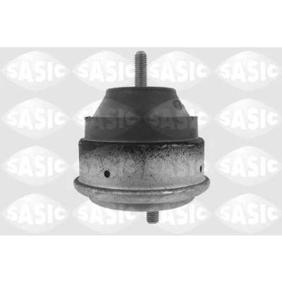 Immagine di SASIC 9002546 Supporto, Sospensione motore Cuscinetto gomma metallo Dx in alto, Sx alto