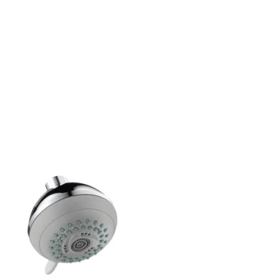 Immagine di Hansgrohe 28425000 Crometta 85 Soffione Doccia 3 Getti, Finitura cromata