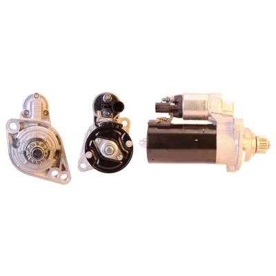 Immagine di LUCAS LRS02345 Motorino di avviamento 12V 2KW 13 0156 Pin &quot;50&quot; Plug 79mm VOLKSWAGEN: Golf 7, Polo V Hatchback, Passat B6 Variant, AUDI: A3 Sportback