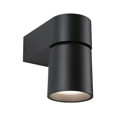 Immagine di Paulmann Kimu 94820 Lampada da parete per esterni a LED (monocolore) 8 W Antracite
