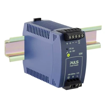 Immagine di Puls Alimentatore per guida DIN 24 V 2.1 A 50 W Num. uscite:1 x Contenuto 1 pz.