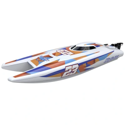Immagine di Motoscafo modello Joysway Magic CAT V6 100% RtR 265 mm