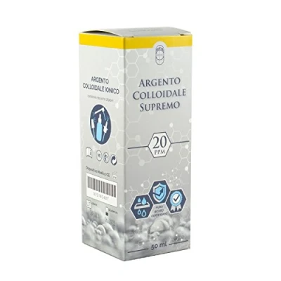 Immagine di ARGENTO COLL SUPR 20PPM 50ML