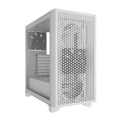 Immagine di Corsair CC 9011252 WW Midi Tower PC Case Bianco
