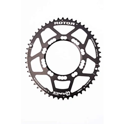 Immagine di R ROTOR BIKE COMPONENTS Q Rings Q36T(52&amp;46&amp;44) BCD110x5 Inner