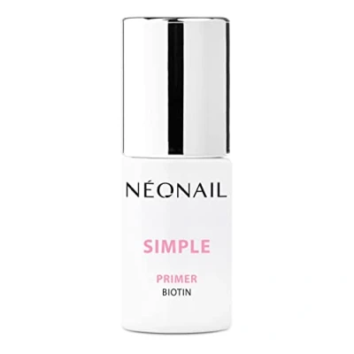 Immagine di NEONAIL Simple Biotin Primer Unghie Gel Semipermanente Non Acido Senza 7,2 ml