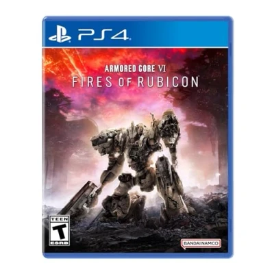 Immagine di Armored Core VI Fires of Rubicon (PS4)