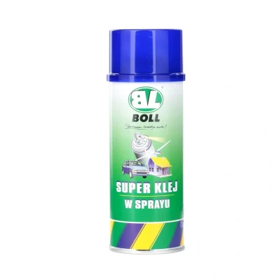Immagine di BOLL 001035 Collante universale aerosol 400