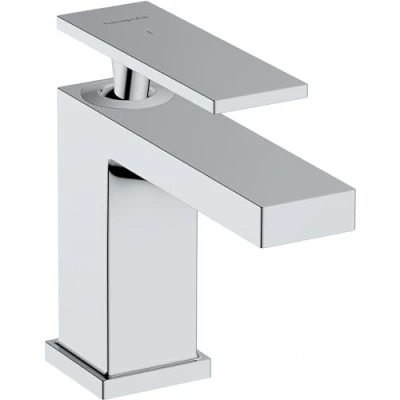 Immagine di Hansgrohe 73013000 Miscelatore monocomando lavabo, Cromo, ComfortZone 80mm