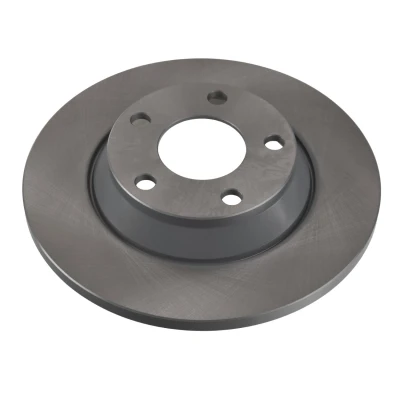 Immagine di FEBI BILSTEIN 08594 Disco freno Assale anteriore 280 13 5 112 pieno rivestito AUDI: A4 B5 Avant, Sedan