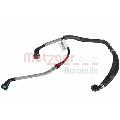 Immagine di METZGER 0840171 Tubo flessibile, Carburante perso Common Rail idoneo per biodiesel