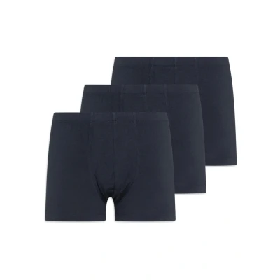 Immagine di Uncover by Schiesser 3PACK Culotte, Uomo, Taglia: 3XL, Dunkelblau