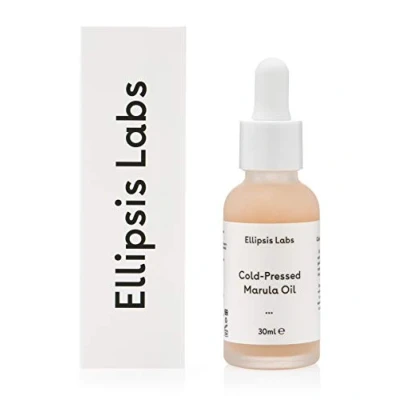 Immagine di Marula Oil di Ellipsis Labs. Olio organico al 100% per viso e capelli, un&#039;idratazione intensa. 30ml / 1fl.oz