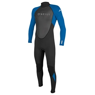 Immagine di O&#039;Neill Reactor II Back Zip Full, Muta Bambino, Oceano, 16