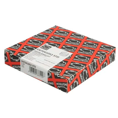 Immagine di ENGITECH ENT041052 STD Kit Fasce Elastiche 71 VOLKSWAGEN: Golf 6, Caddy 3, Plus / Crossgolf, AUDI: A3 Hatchback, A1 SKODA: Roomster
