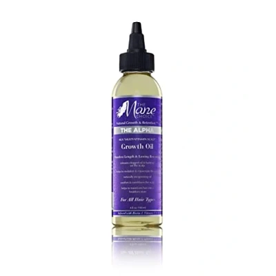 Immagine di The Mane Choice Olio nutriente per la crescita del cuoio capelluto multi vitaminico