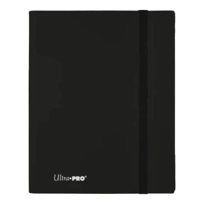 Immagine di Ultra Pro E 15219 Eclipse Raccoglitore a 9 tasche, colore: Nero