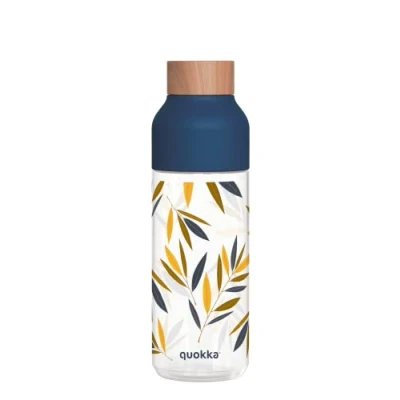 Immagine di Quokka ICE BAMBOO BOTTIGLIA REALIZZATA IN ECOZEN 720 ML