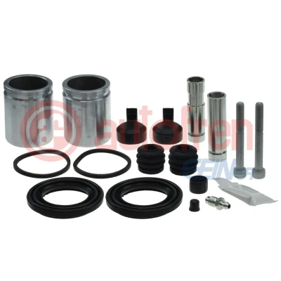 Immagine di AUTOFREN SEINSA D43571S Kit Revisione Pinze Freno Assale anteriore 48 PISTON KIT+GUIDEPINS MERCEDES BENZ: Classe V, Vito Tourer