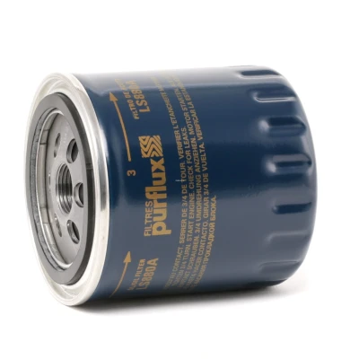 Immagine di PURFLUX LS880A Filtro olio M20x1,5 ad avvitamento PEUGEOT: 807, 406 Coupe, 607 Sedan, CITROËN: XM II Hatchback, C8, C5 I Hatchback